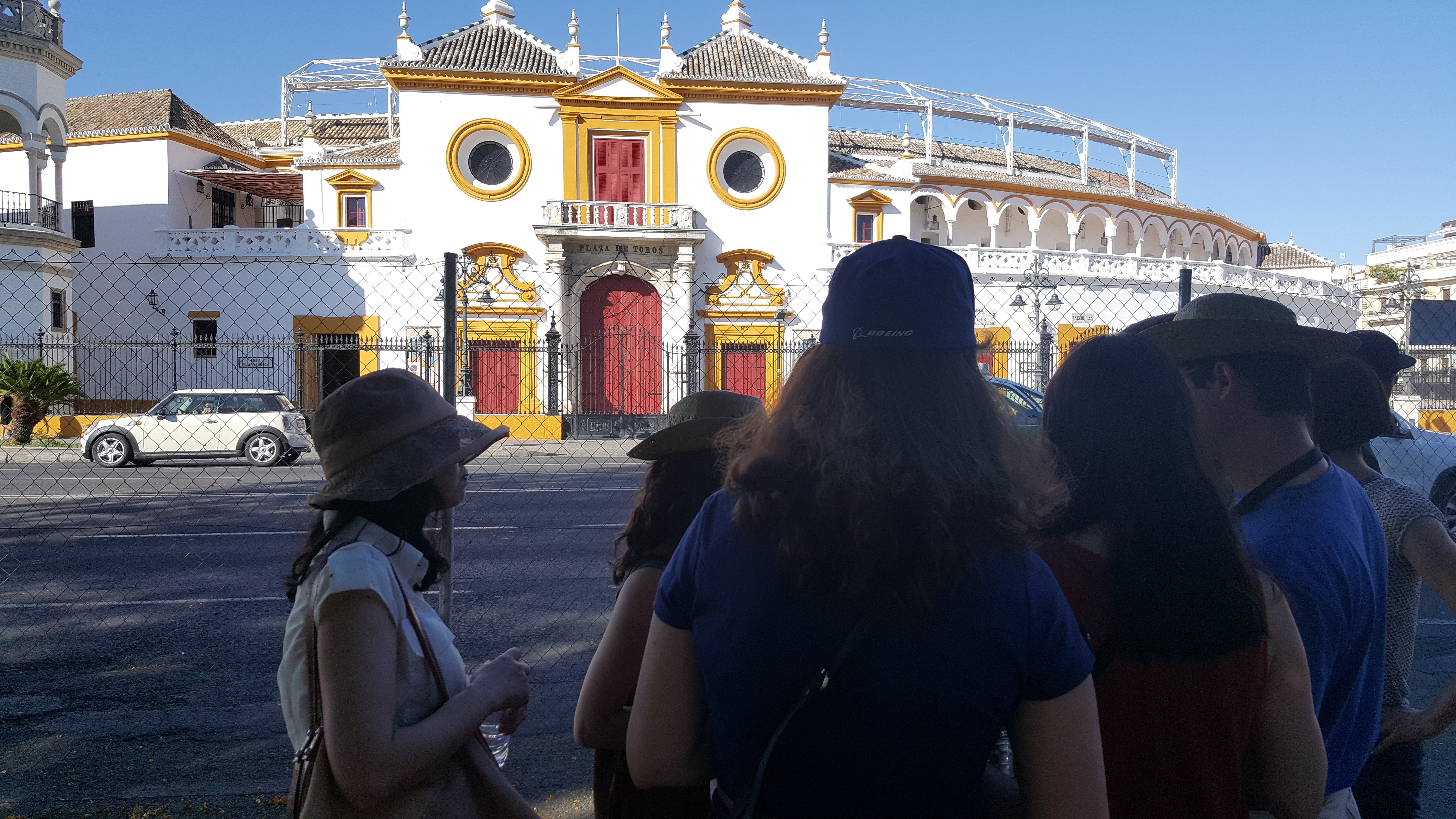 Rally Gymkhana Scavenger Hunt