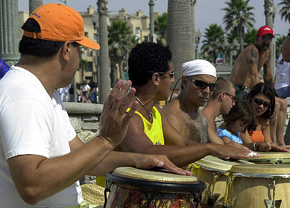 African Drums Circle