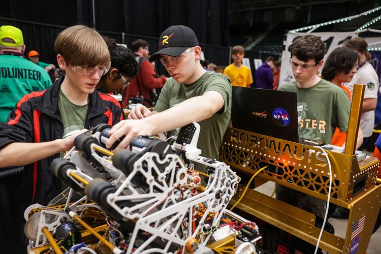 Build Your Robots
