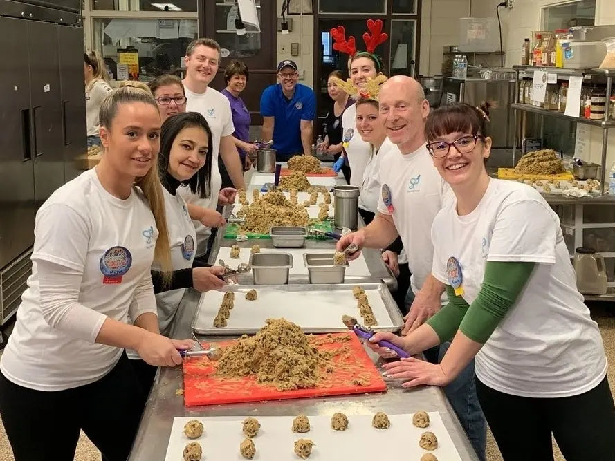 Concurso de deliciosas galletas