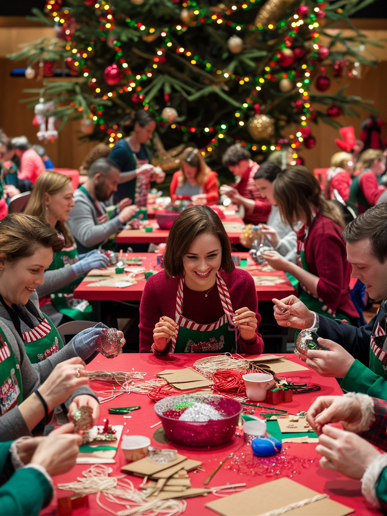 Christmas Workshop