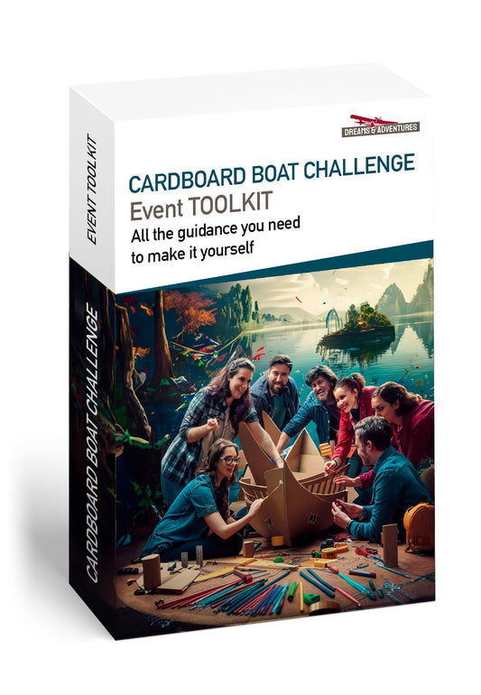 Cardboard Boat Challenge