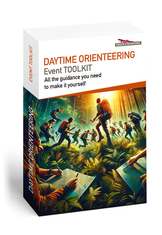 Daytime Orienteering