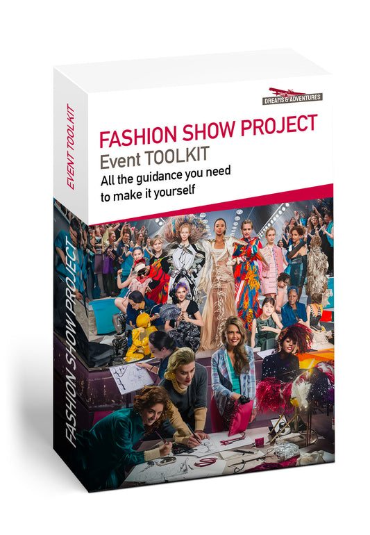 Proyecto de desfile de moda