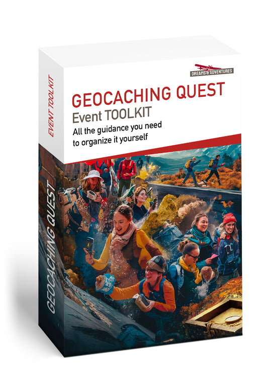 Búsqueda de geocaching