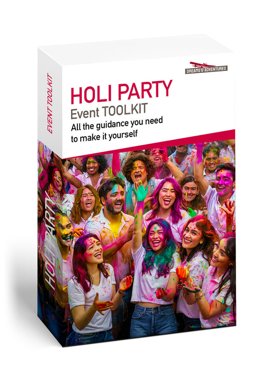 fiesta holi
