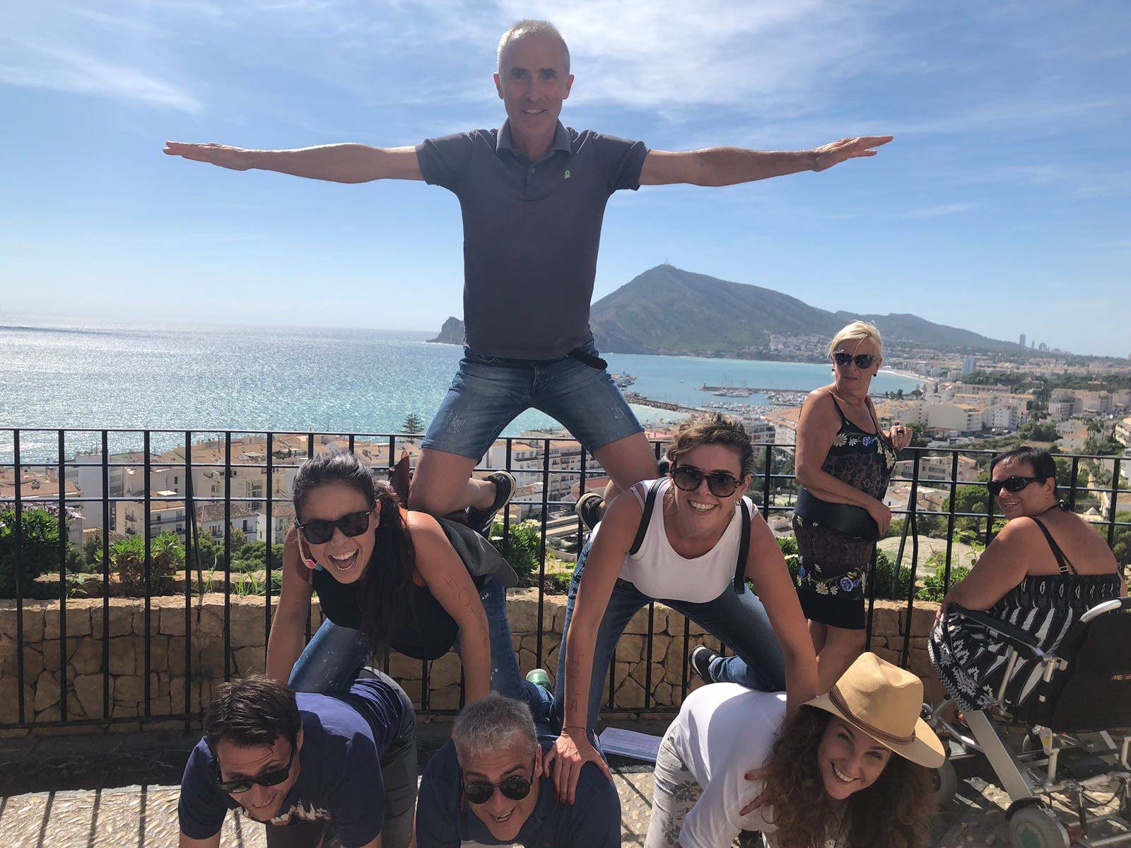 Rally Gymkhana Scavenger Hunt