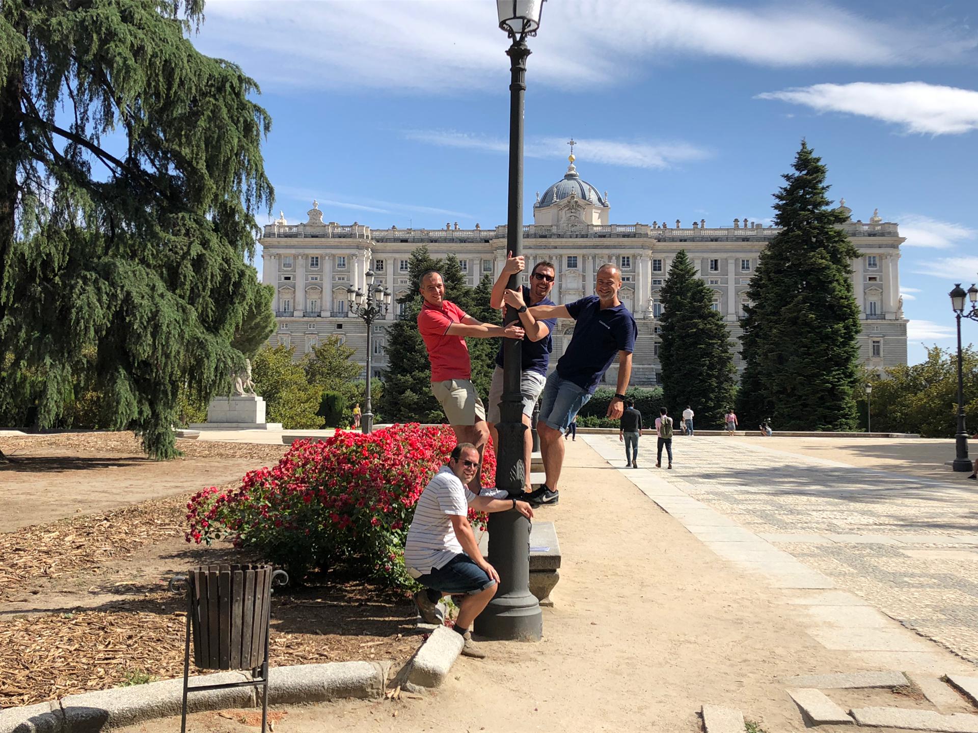 Rally Gymkhana Scavenger Hunt