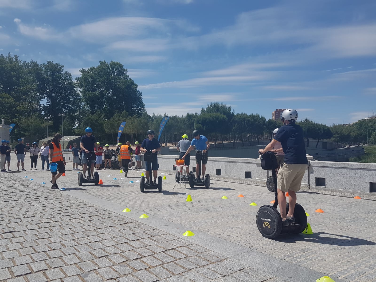 Rally Gymkhana Scavenger Hunt