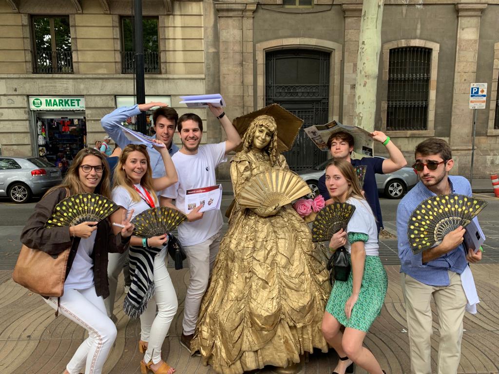 Rally Gymkhana Scavenger Hunt