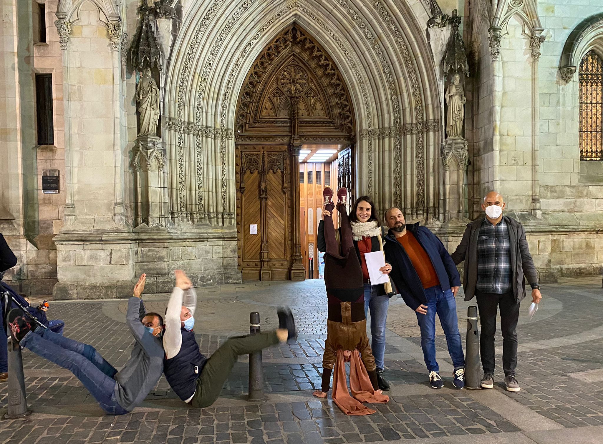 Rally Gymkhana Scavenger Hunt