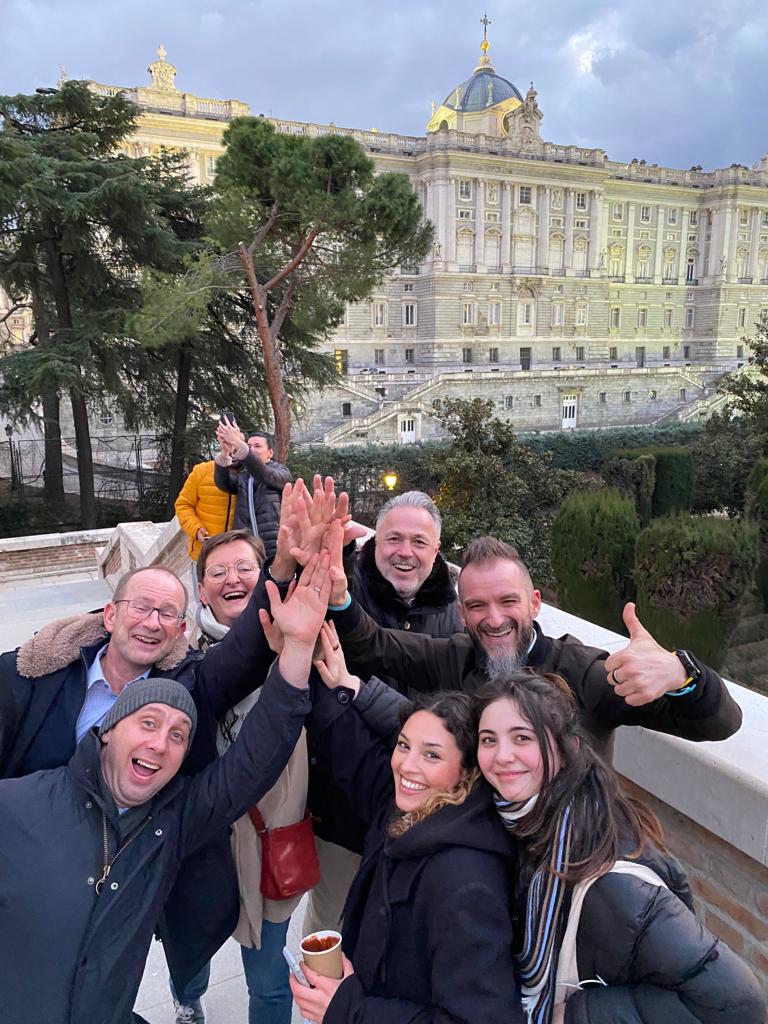 Rally Gymkhana Scavenger Hunt