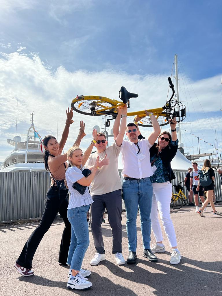 Rally Gymkhana Scavenger Hunt