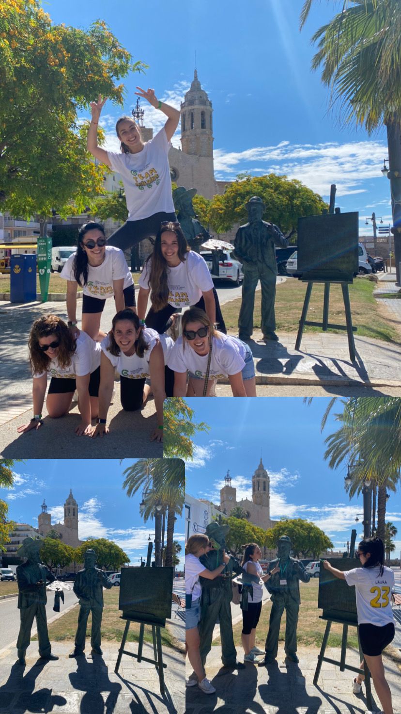 Rally Gymkhana Scavenger Hunt
