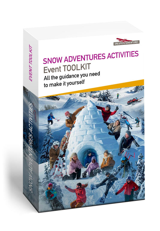 Snow Adventure Activities