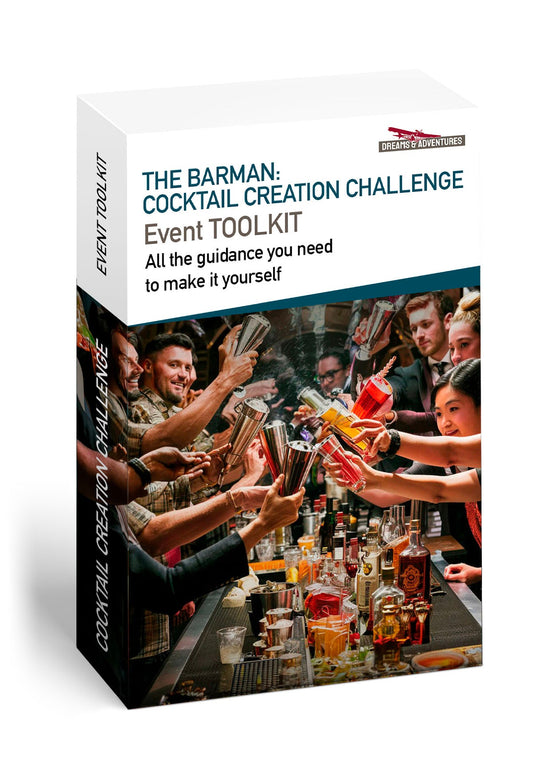 Cocktail Creation Challenge