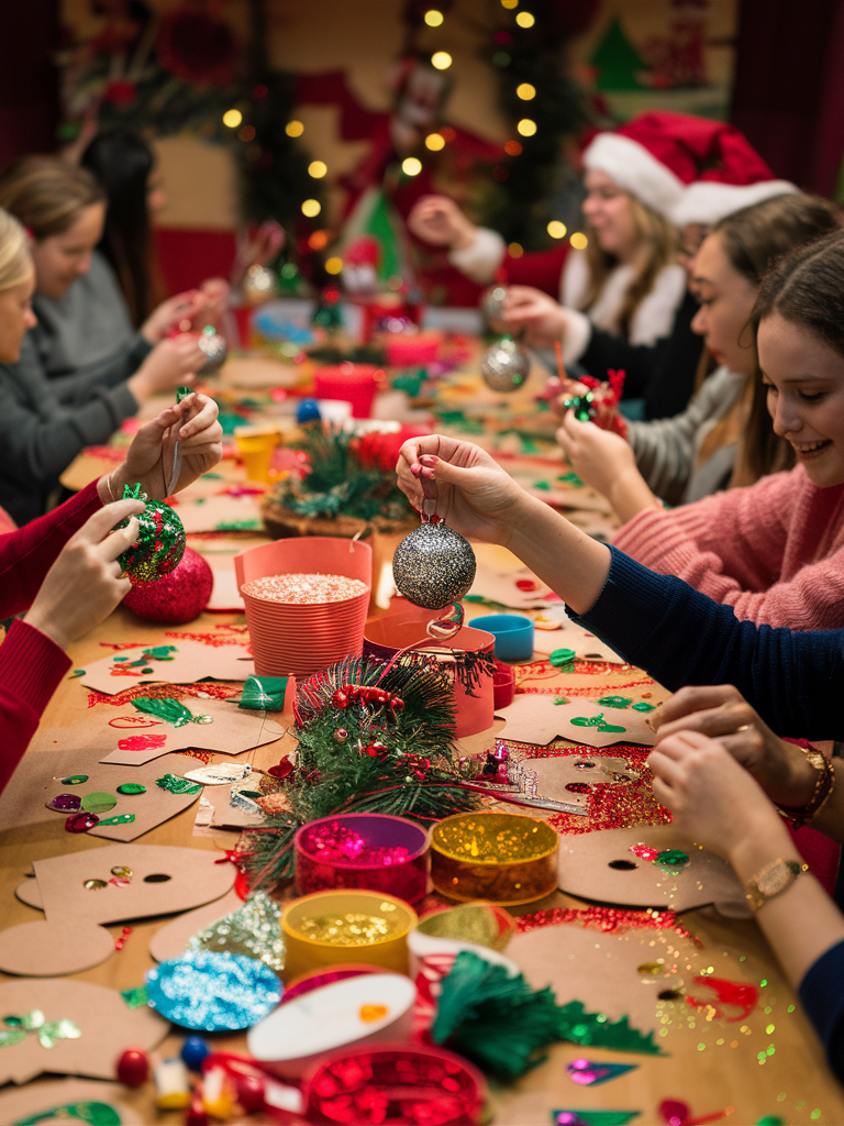 Christmas Workshop