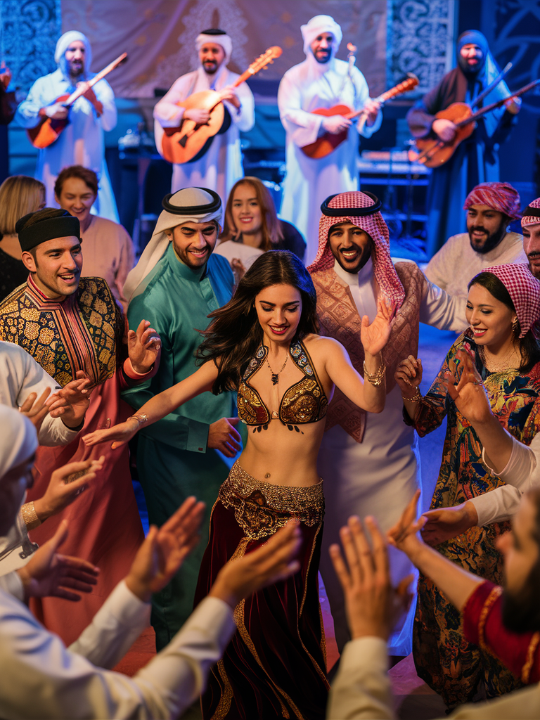 Arabian Party