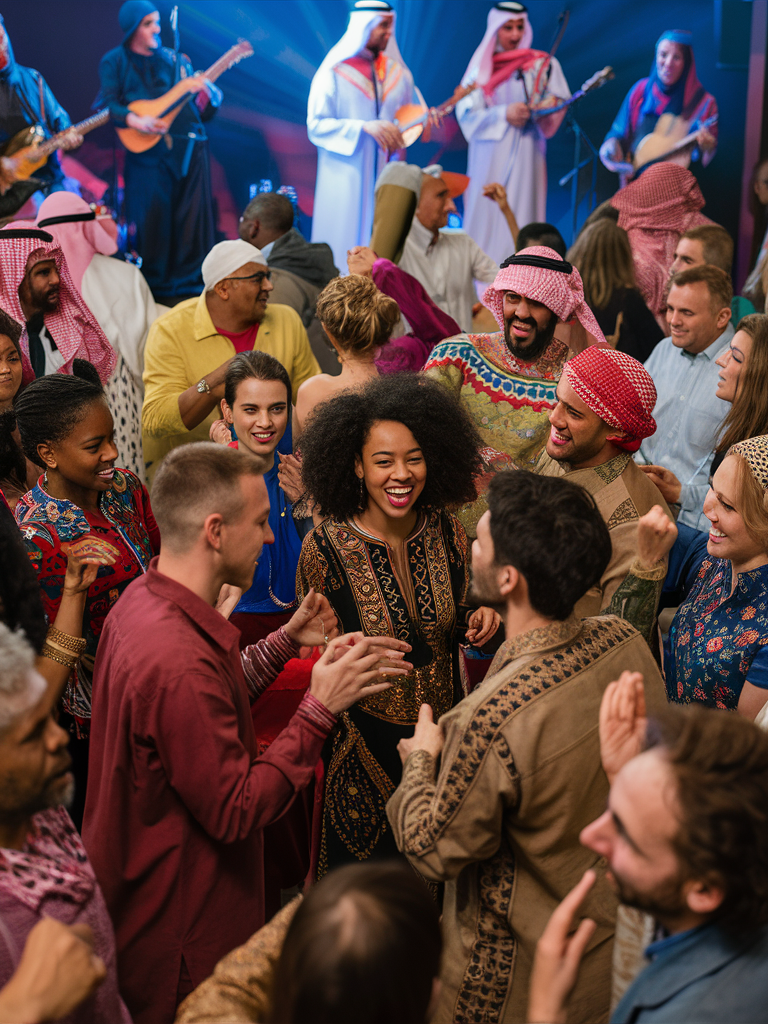Arabian Party