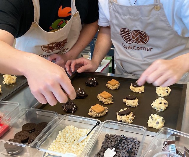 Concurso de deliciosas galletas