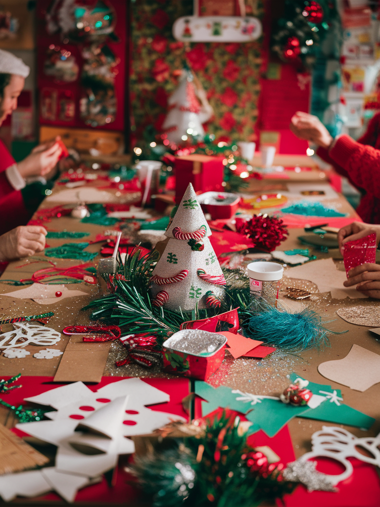 Christmas Workshop